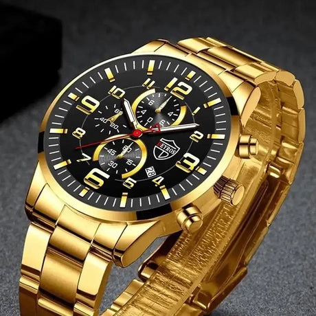 Fashion Mens Sports Watches for Men Luxury - Lootquake