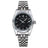 Fashionable Luminous Diamond Quartz Couple Watches - Lootquake