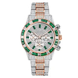Diamond Calendar Watches - Lootquake
