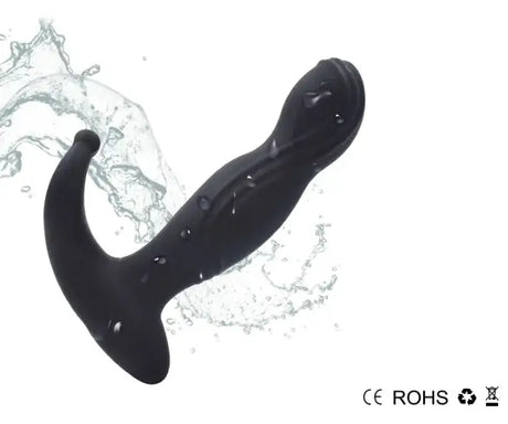 Silicone Vibrating Anal Plug Series for Women - Lootquake