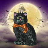 Halloween Kitty Ornament-3