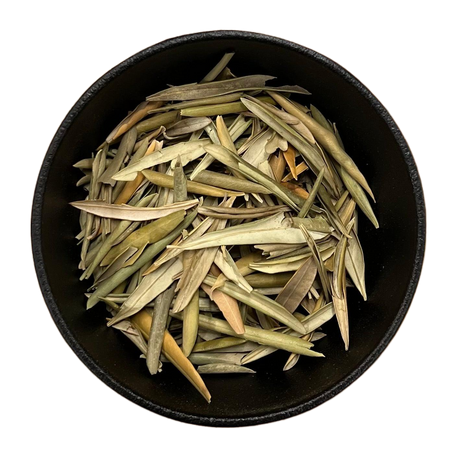 Olive Leaf Whole (Olea Europaea)-2