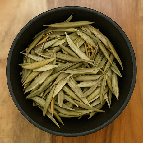 Olive Leaf Whole (Olea Europaea)-0