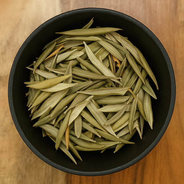 Olive Leaf Whole (Olea Europaea)-0