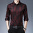 Men's Long Sleeve Thin Shirts for Middle Aged & Elderly - Lootquake