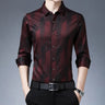 Men's Long Sleeve Thin Shirts for Middle Aged & Elderly - Lootquake