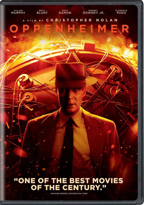 Oppenheimer (with Bonus DVD) [DVD] - Lootquake