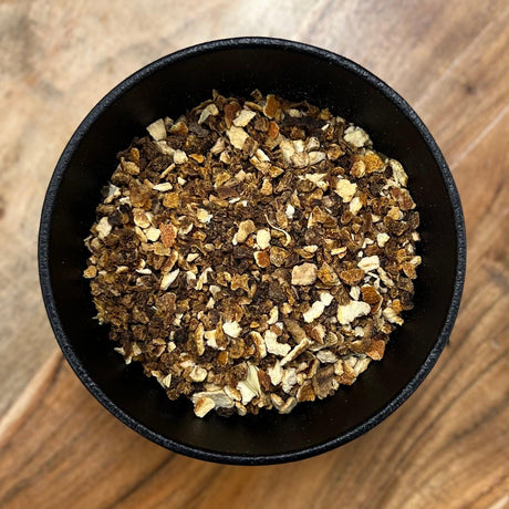 Orange Peel Cut (Morocco) (Citrus Sinensis)-1