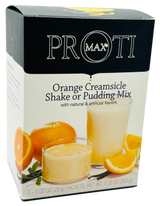 Orange Creamsicle Shake - Proti-Max