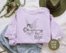 Fairy Key to Magic Comfort Colors Sweatshirt