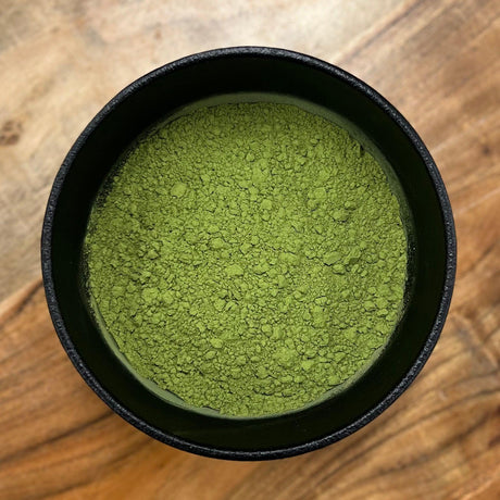 Organic Japanese Matcha, Culinary Grade (Camellia Sinensis)-1