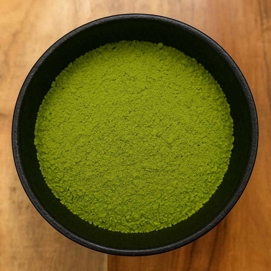 Organic Japanese Matcha, Culinary Grade (Camellia Sinensis)-0