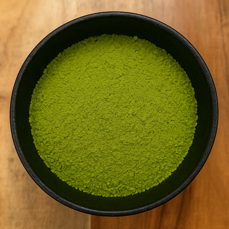 Organic Japanese Matcha, Culinary Grade (Camellia Sinensis)-0