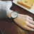 Quartz Couple Watches - Simple Creative Design - Lootquake