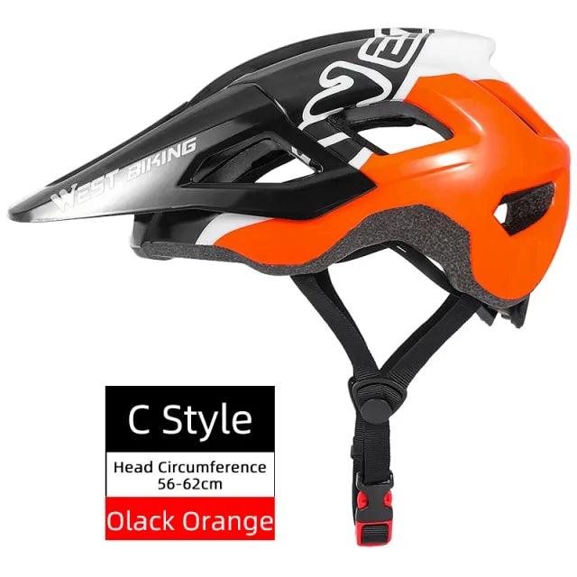 BikeRide AirFlow Helmet - Ultimate Ventilation for Maximum Comfort