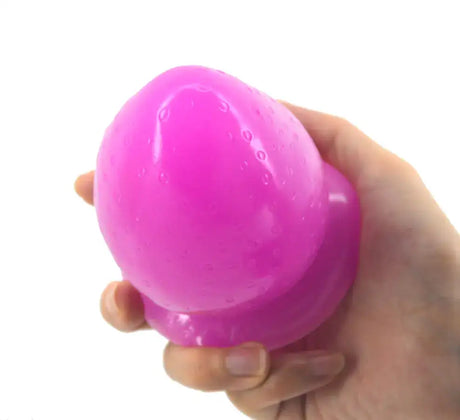 Mini Strawberry Texture Adult Toy and Butt Plug - Lootquake