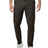 JMIERR Mens Stretch Chino Pants Business Casual Stretch Waist Slim Fit Golf Pants Tapered Cotton Twill Trousers Dress Pants with Pockets M Chicory Coffee - Lootquake