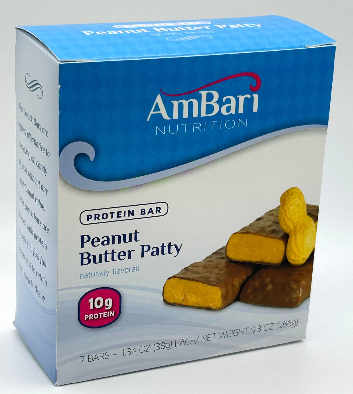 Peanut Butter Patty
