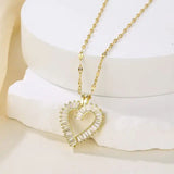 Double-layer Rotatable Sunflower Necklaces - Lootquake
