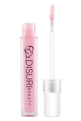 DISURI Beauty Plumping Lip Gloss - Bubblegum Pop