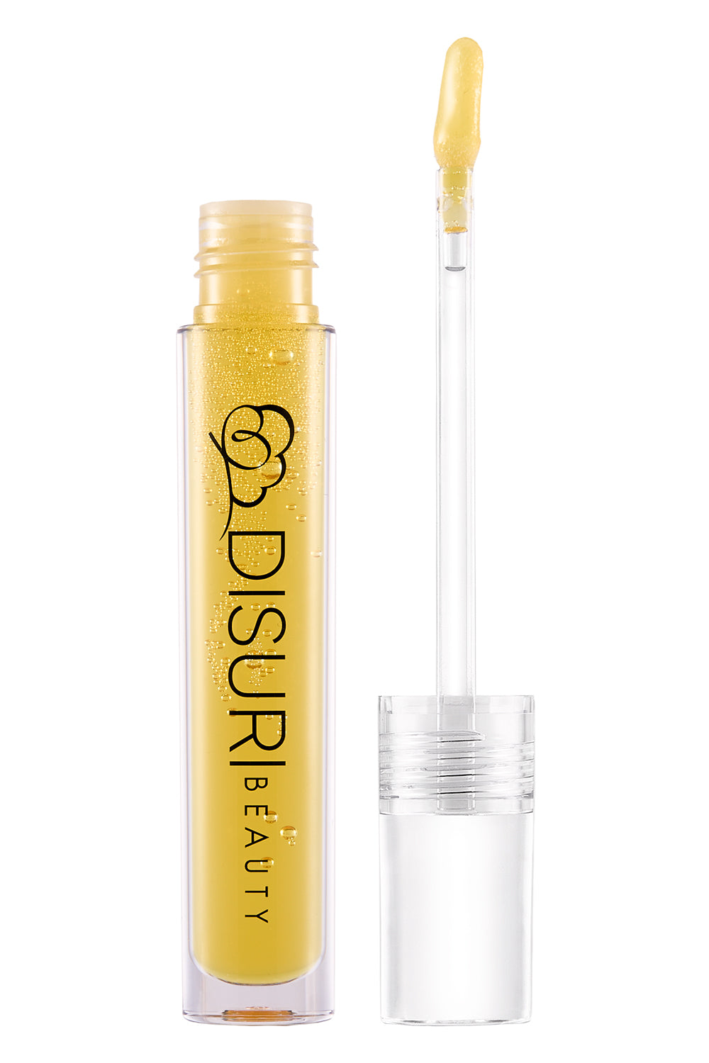Brillo de labios voluminizador DISURI Beauty - Peach Pop