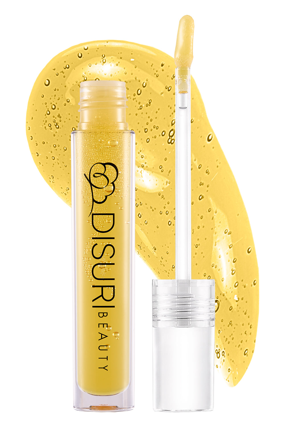 Brillo de labios voluminizador DISURI Beauty - Peach Pop