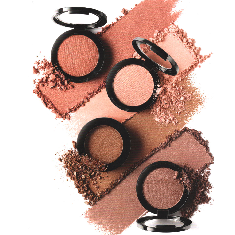 Colección Perfection | Set de maquillaje personalizable, sin talco ni silicona: elige tus propios tonos