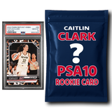 PSA 10 Graded Rookie Basketball Card Mystery Box - Caitlin Clark