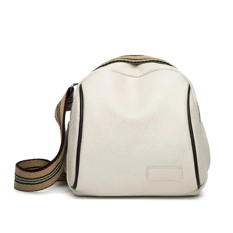Genuine Cowhide Saddle Bags for Women Handbags - Lootquake