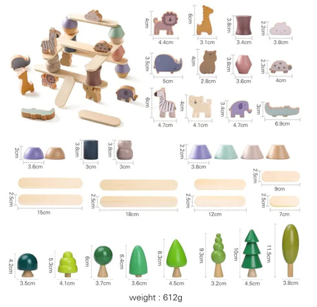 Children's Early Education Cognitive Toys - Lootquake