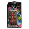 PRETTY WOMAN Designer Collection Airbrushed 24 Nails Kit