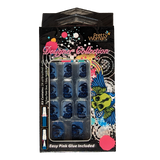 PRETTY WOMAN Designer Collection Airbrushed 24 Nails Kit