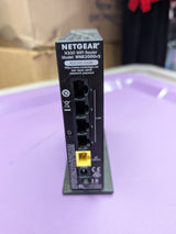 Netgear Wireless-N 300 WiFi Router 4 Ports WNR2000 v5