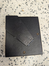 Lords Prayer metal plaque