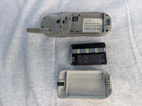 Motorola 120e  Silver (Verizon) Cellular Cell Phone