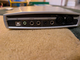 M-Audio Mobile Pre USB Preamp and Audio Interface 48v Phantom Power 200F V1.03