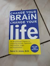 Change Your Brain, Change Your Life - Book by Daniel Amen