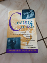 Creating minds - Book by Howard Gardner