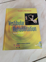Vestibular Rehabilitation, Third Edition - Book by Susan Herdman