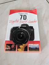 Canon EOS 7D Digital Field Guide - Book by Charlotte K. Lowrie