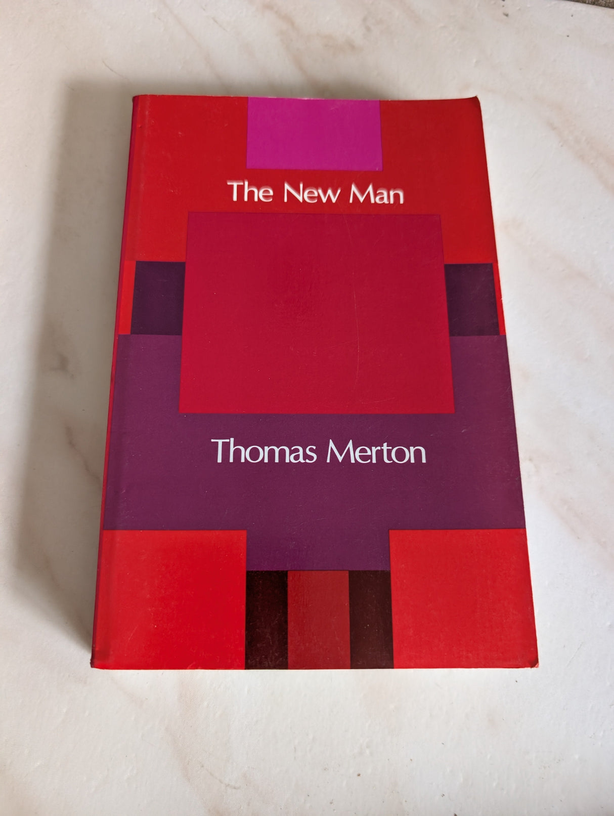 The New Man - Book by Thomas Merton