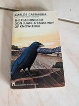The Teachings Of Don Juan: A Yaqui Way of Knowledge - Book by Carlos Castaneda