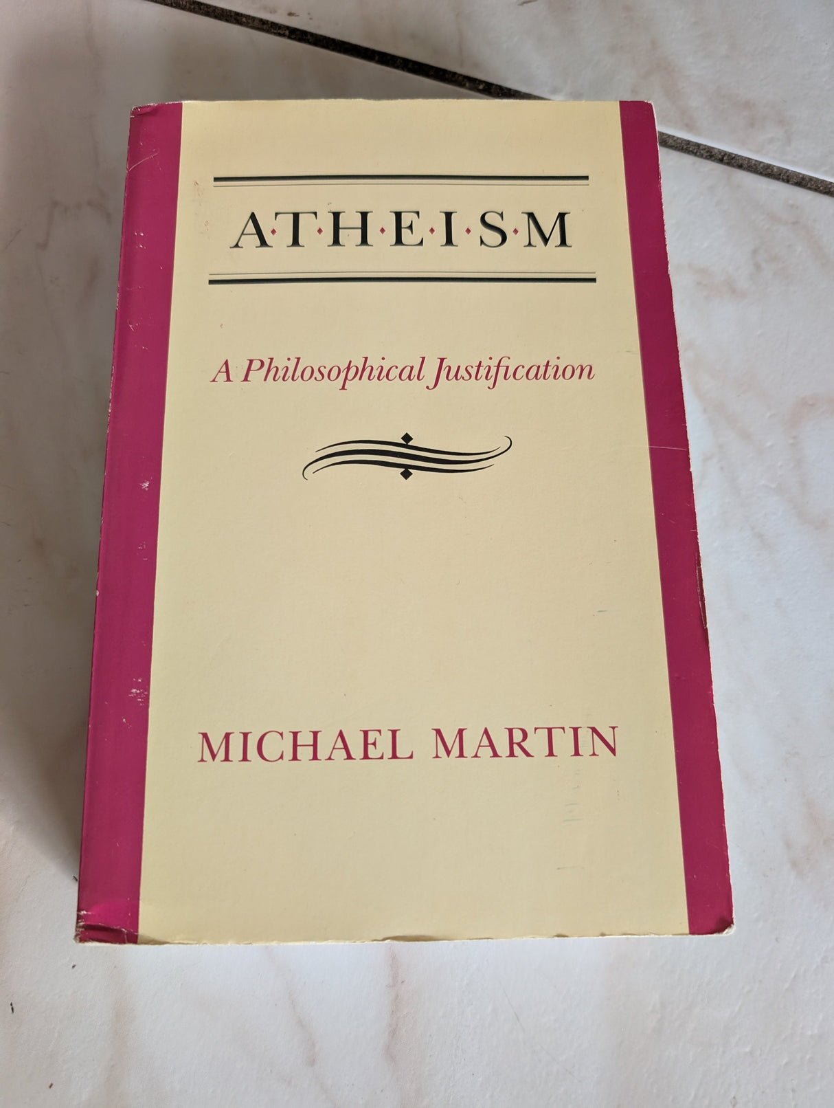 Atheism: A Philosophical Justification - Book by Michael Lou Martin