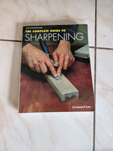 The Complete Guide to Sharpening - Book by Leonard Lee