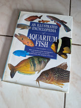 An illustrated encyclopedia of aquarium fish - Book by Gina Sandford