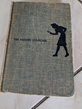 The Hidden Staircase (Nancy Drew, Book 2) - Book by Carolyn Keene First Edition