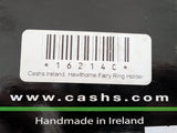 Cashs Crystal Hawthorne Fairy Collection Ring Holder with Box