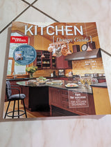 Design Ideas for Kitchens Book by Susan Hillstrom