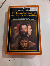 An Essay Concerning Human Understanding Book by John Locke