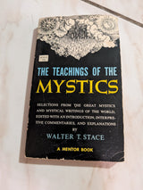 The Teachings of the Mystics Book by Walter Terence Stace